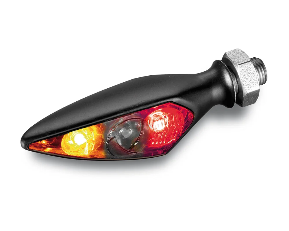 Kellermann Rhombus S DF Dark — Gasoline Motor Co.